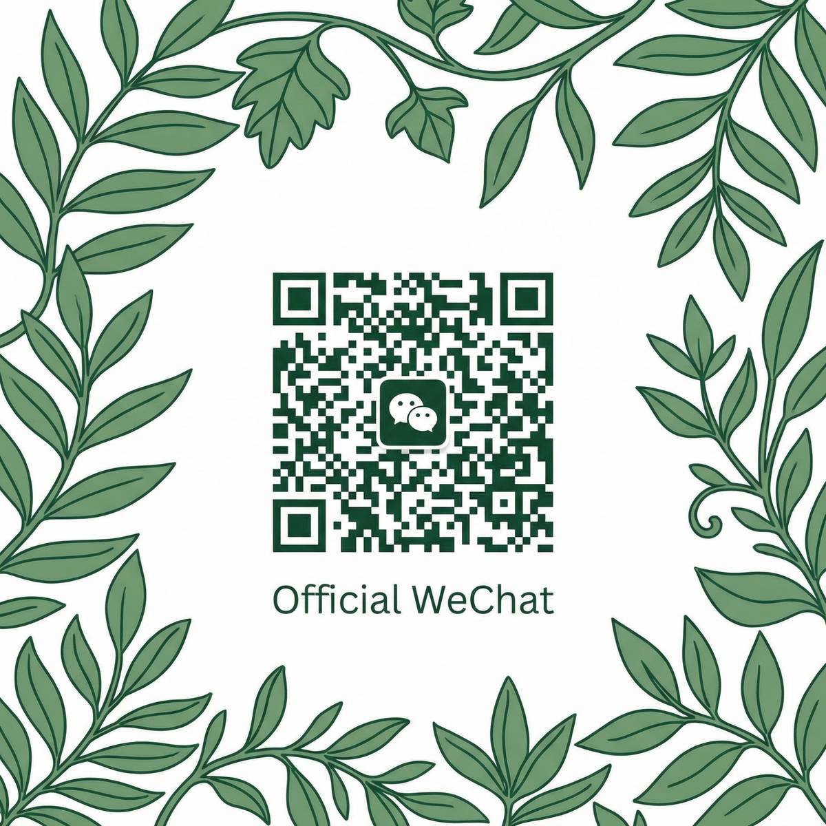 小马拉大车公众号二维码