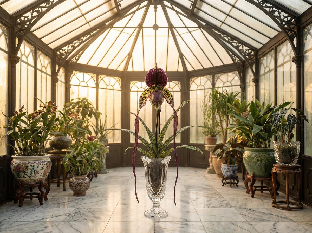 小马拉大车视频-珍稀兰花培育视频教程